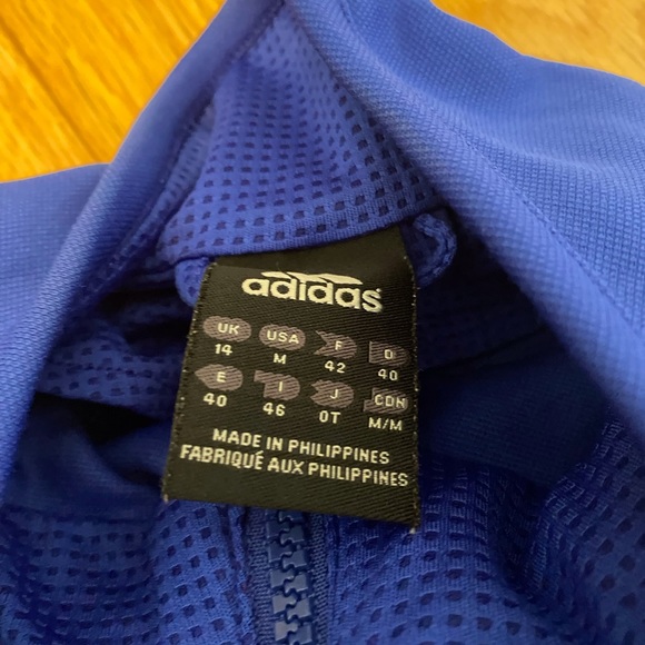 Adidas jacket - Picture 2 of 2